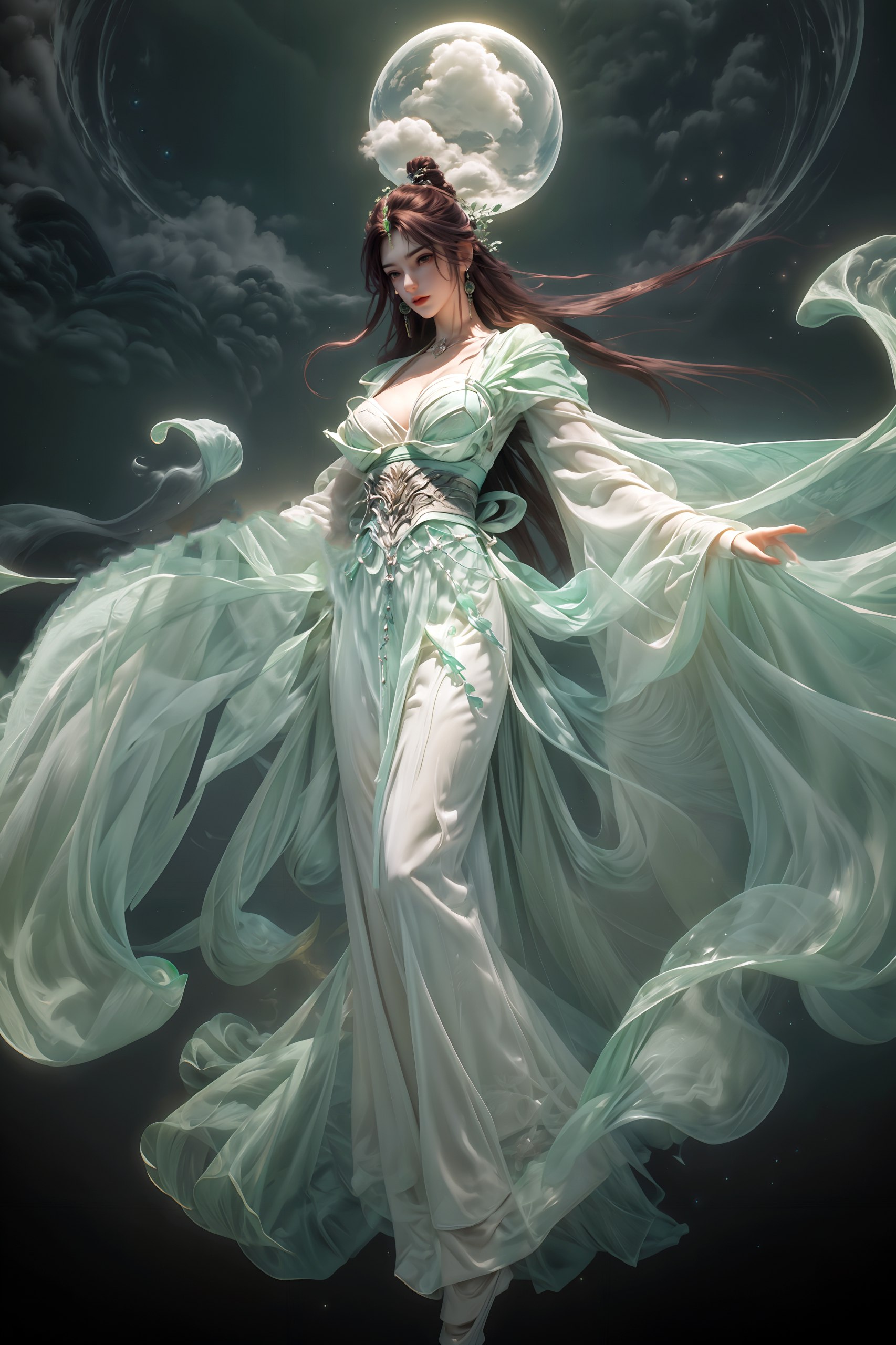 无情