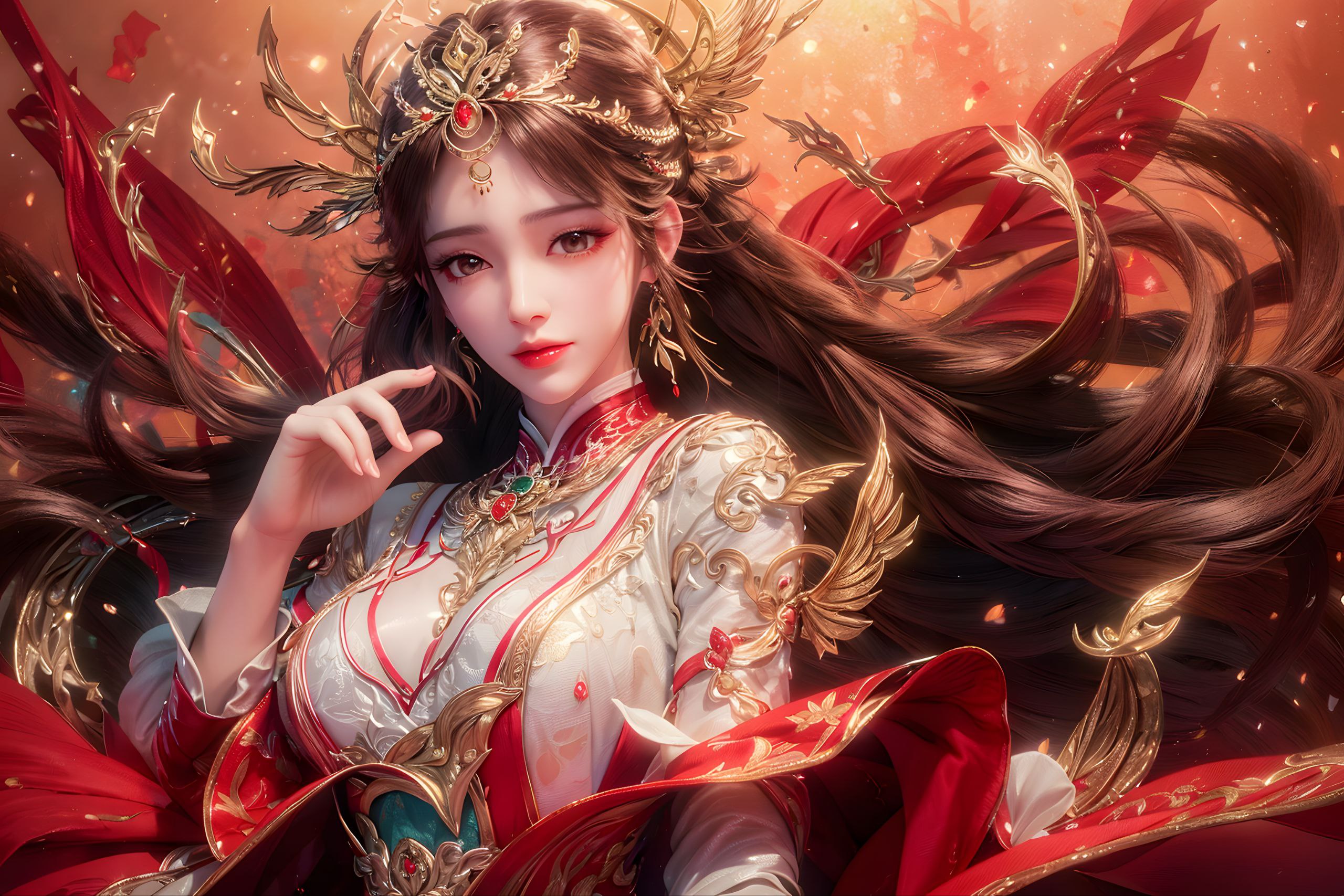 更多的人愿
