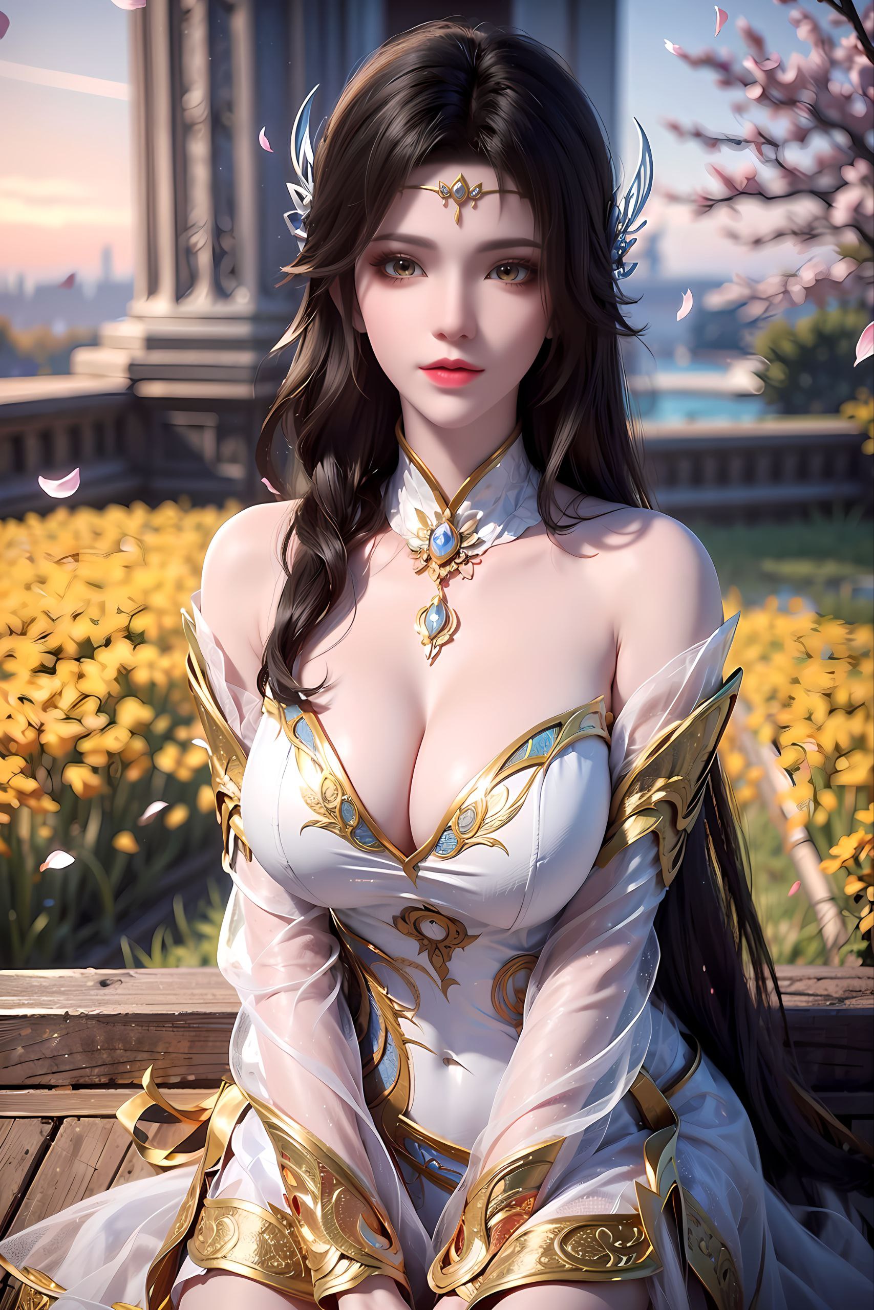 区的消费趋