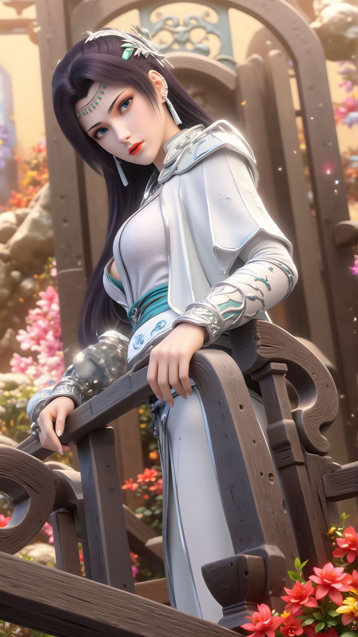 只是一个虚