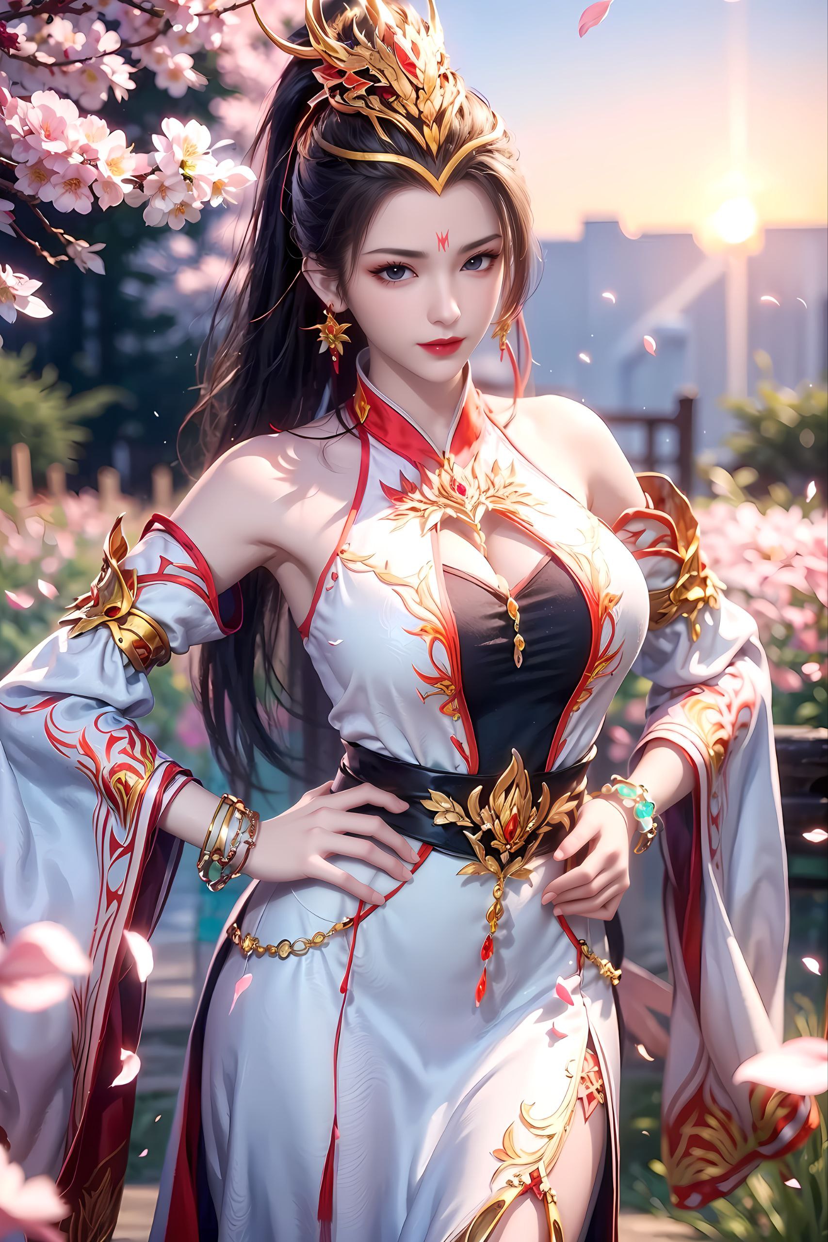 角色的内心