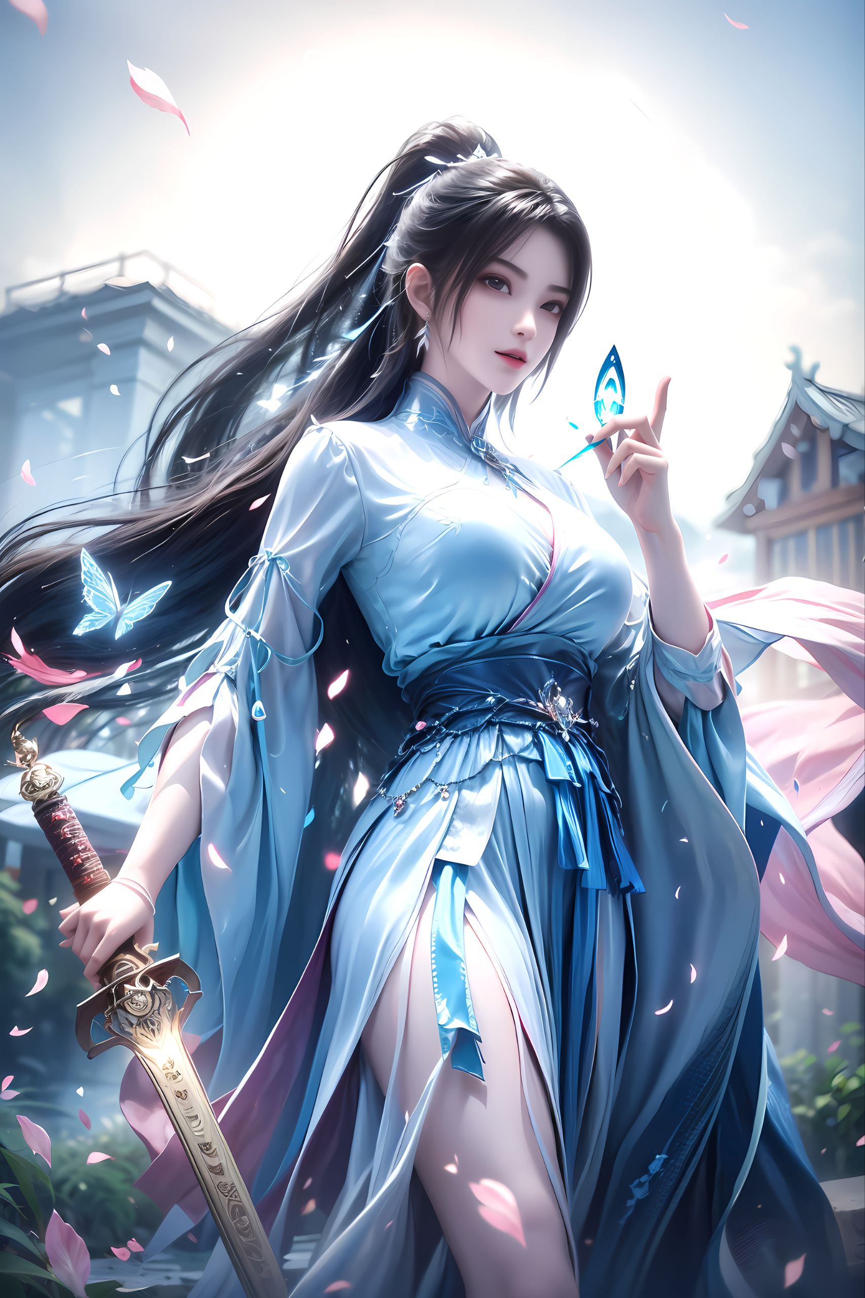 中大胆触碰