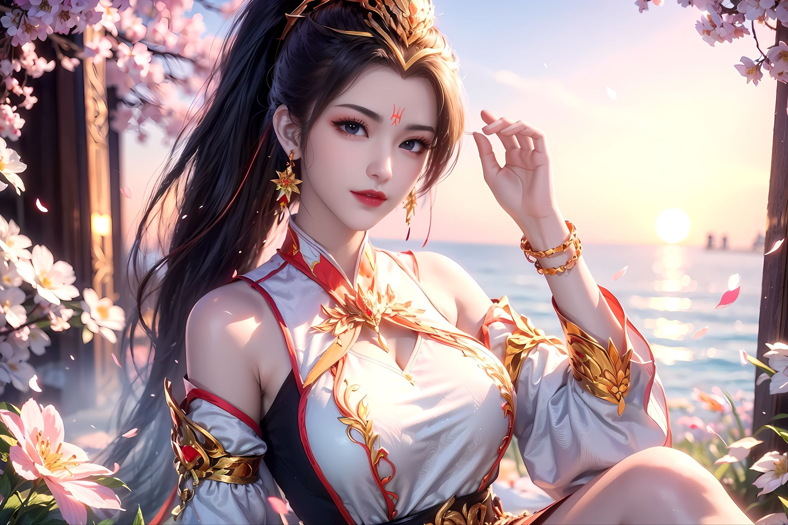 为了一种新