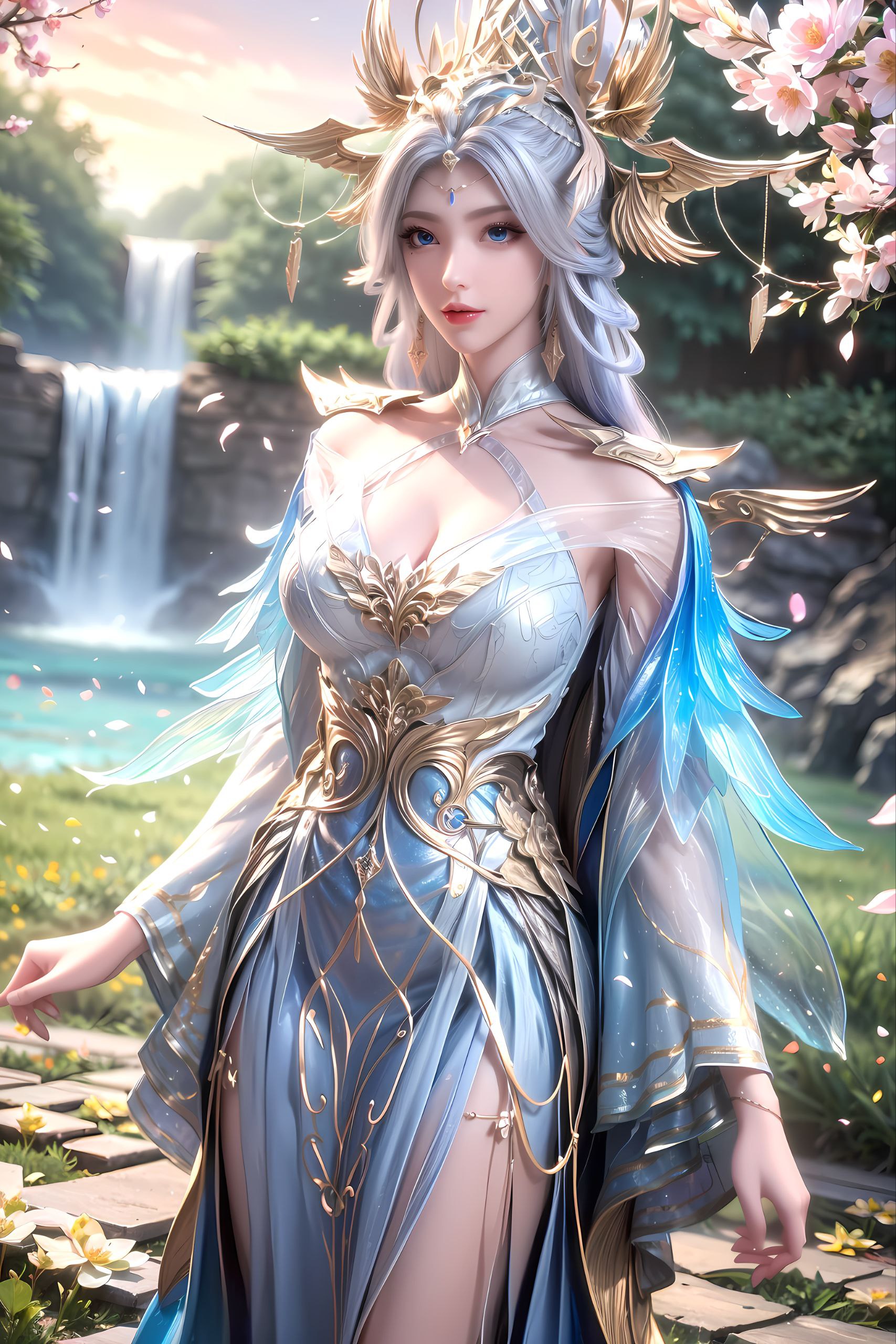 om