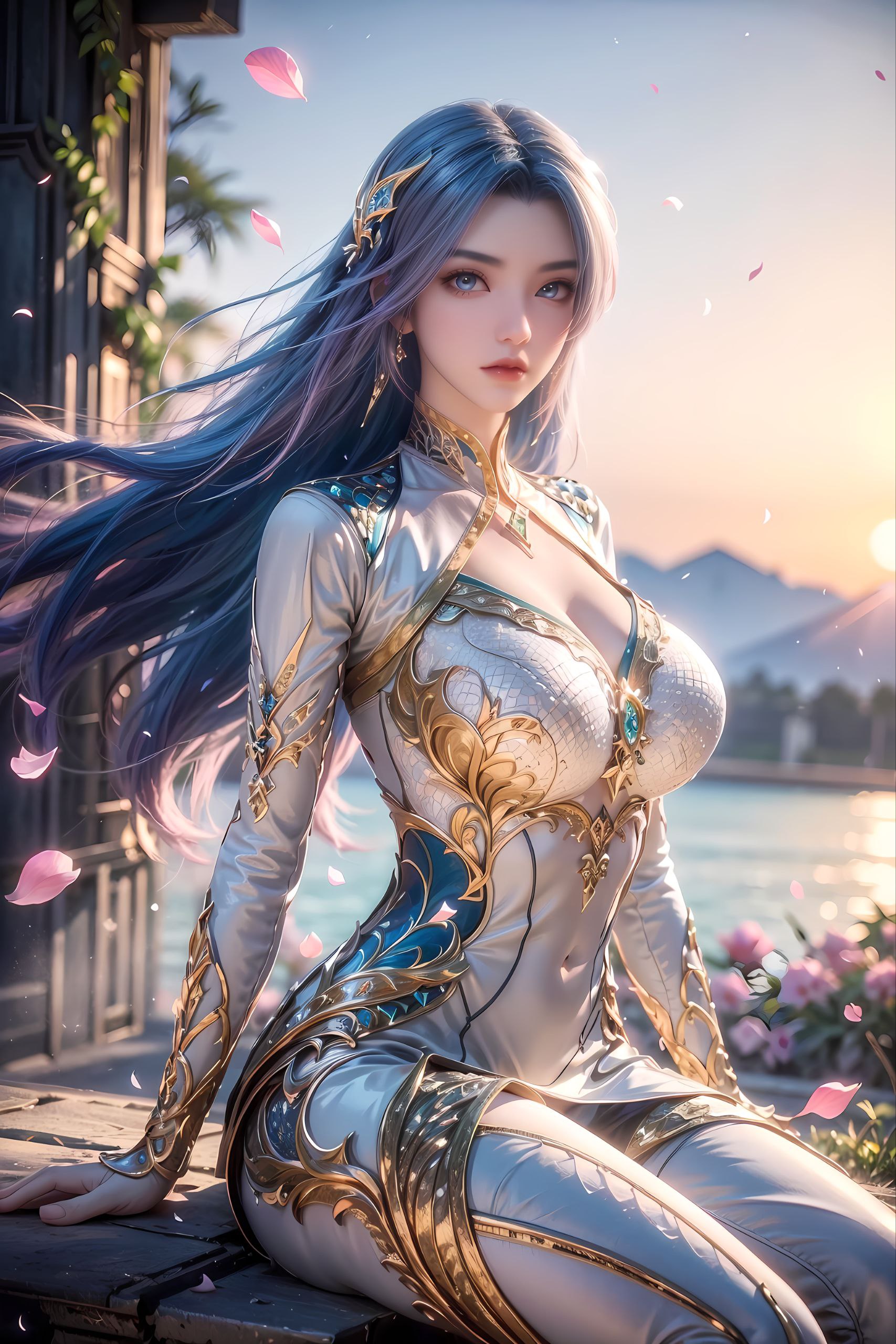 户尽情沉浸