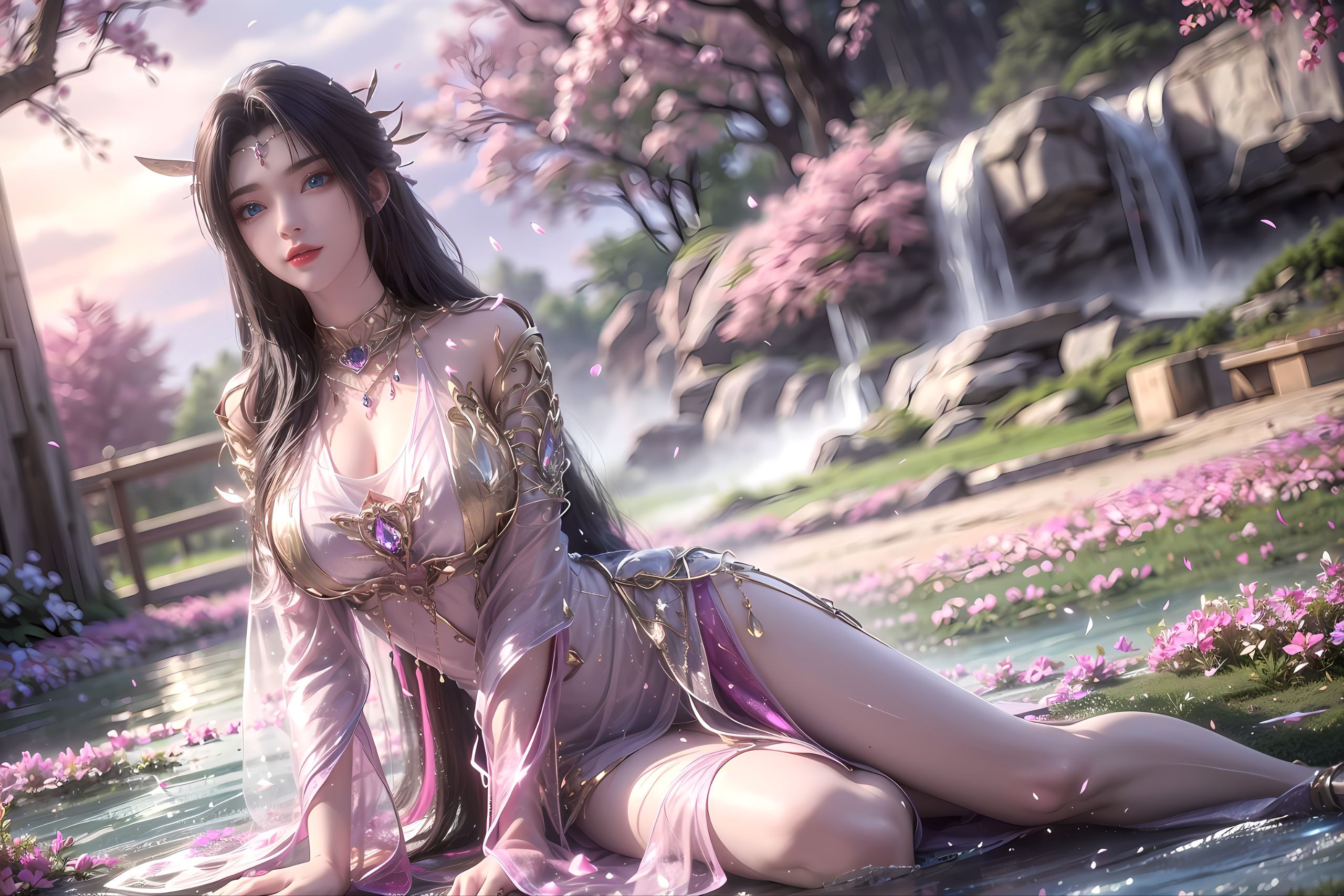 女优